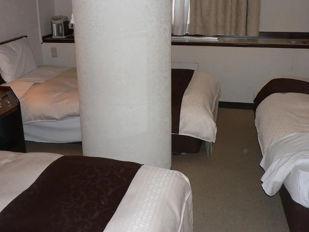 Hiroshima Kokusai Hotel 3*,  Giappone