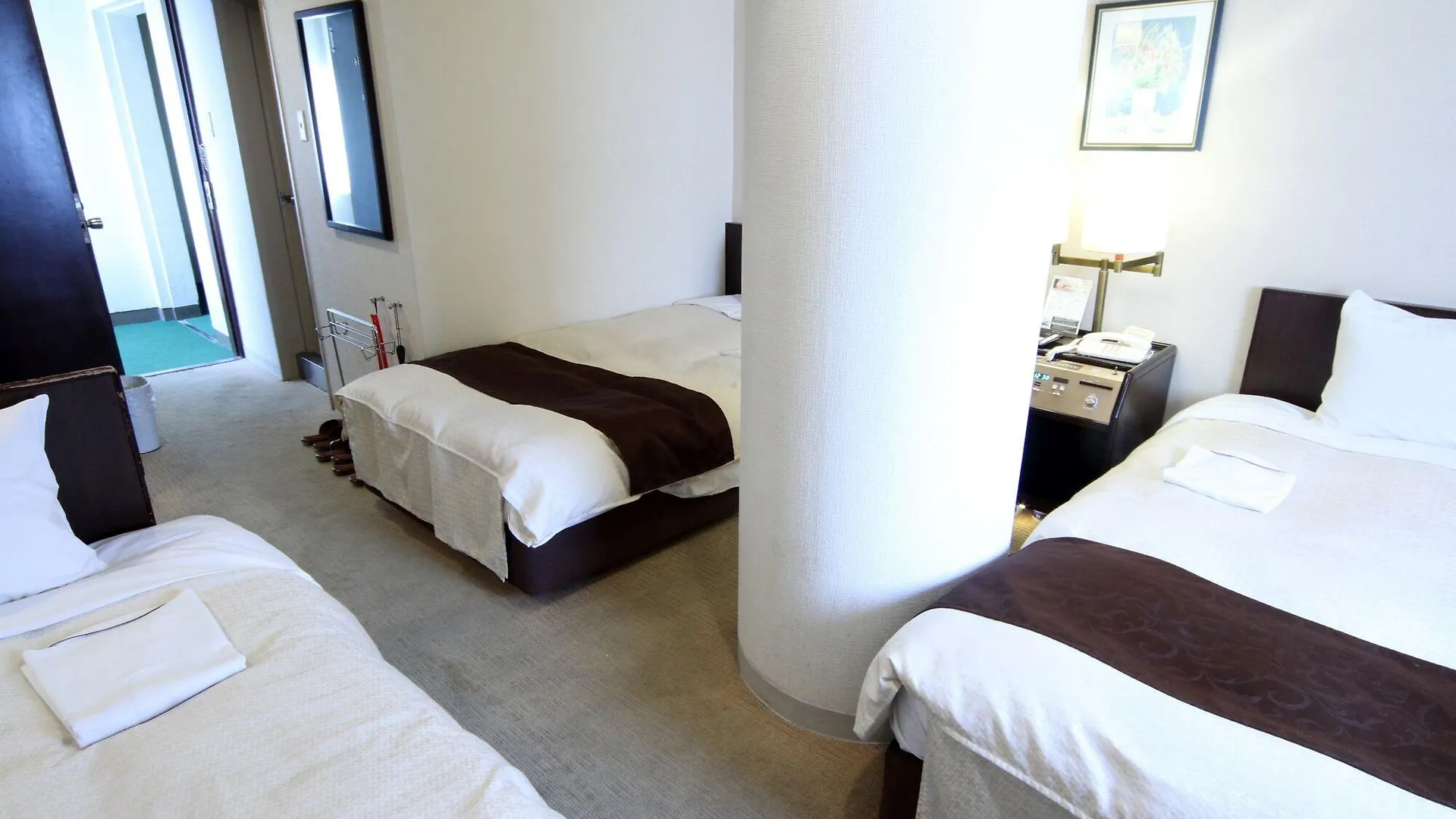 Hiroshima Kokusai Hotel