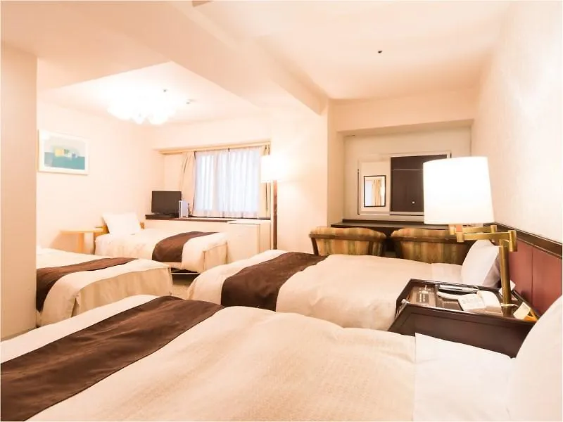 Hiroshima Kokusai Hotel