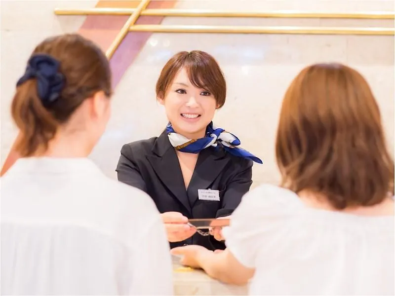 Hiroshima Kokusai Hotel 3*,  Giappone
