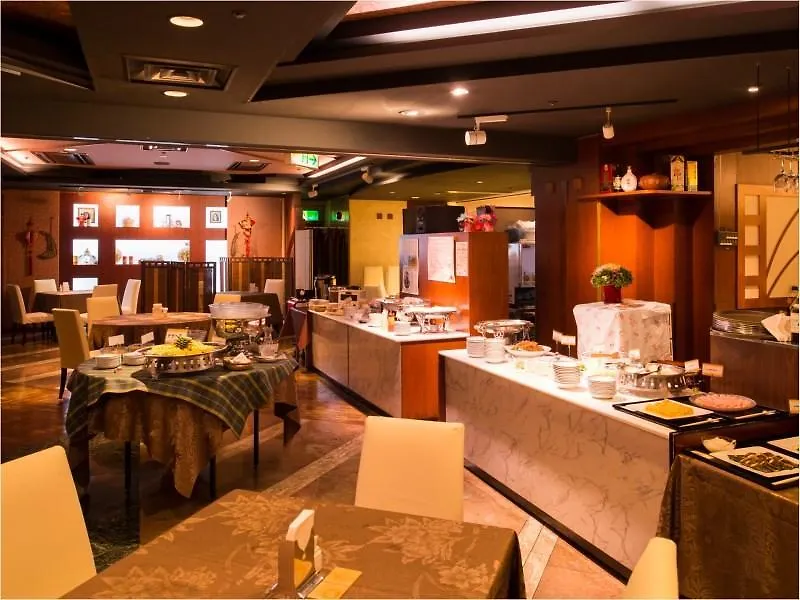 Hiroshima Kokusai Hotel